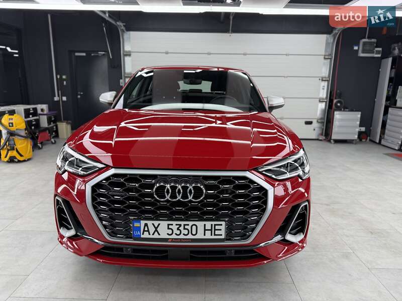 Audi Q3 2022