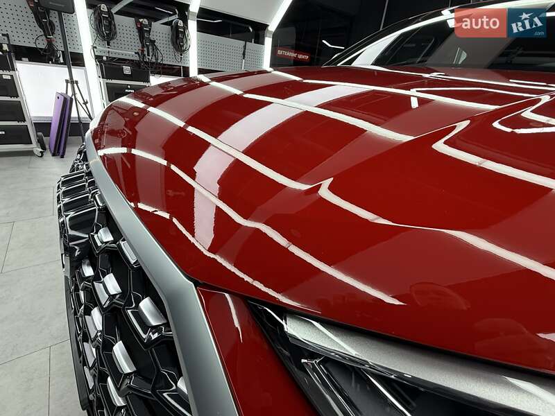 Позашляховик / Кросовер Audi Q3 2022 в Києві