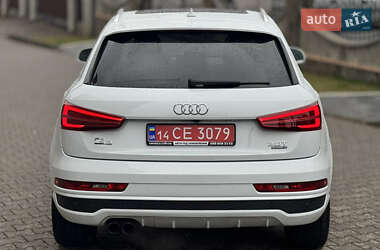Внедорожник / Кроссовер Audi Q3 2018 в 