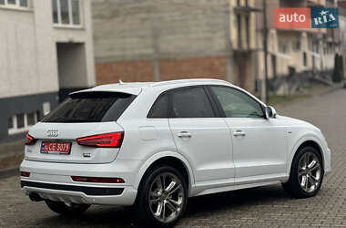 Внедорожник / Кроссовер Audi Q3 2018 в 