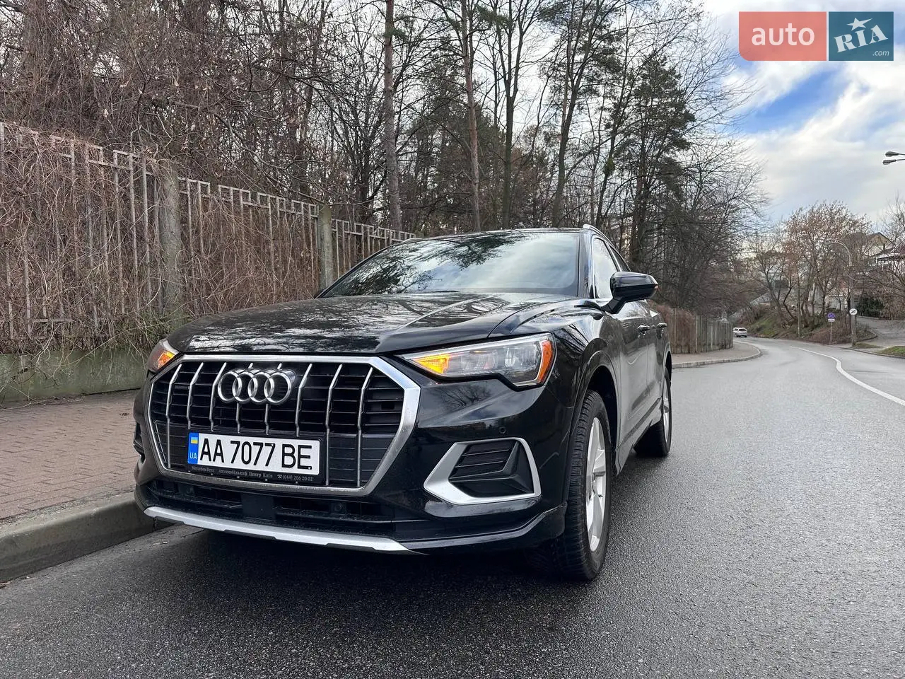 2021 Audi Q3 - мініатюра 17