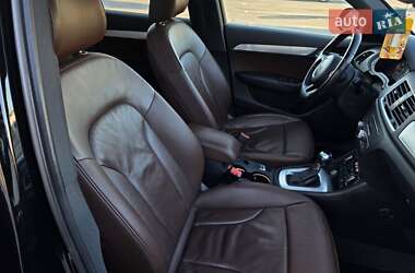 Внедорожник / Кроссовер Audi Q3 2016 в 