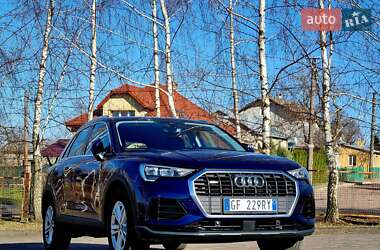 Позашляховик / Кросовер Audi Q3 2021 в Трускавці