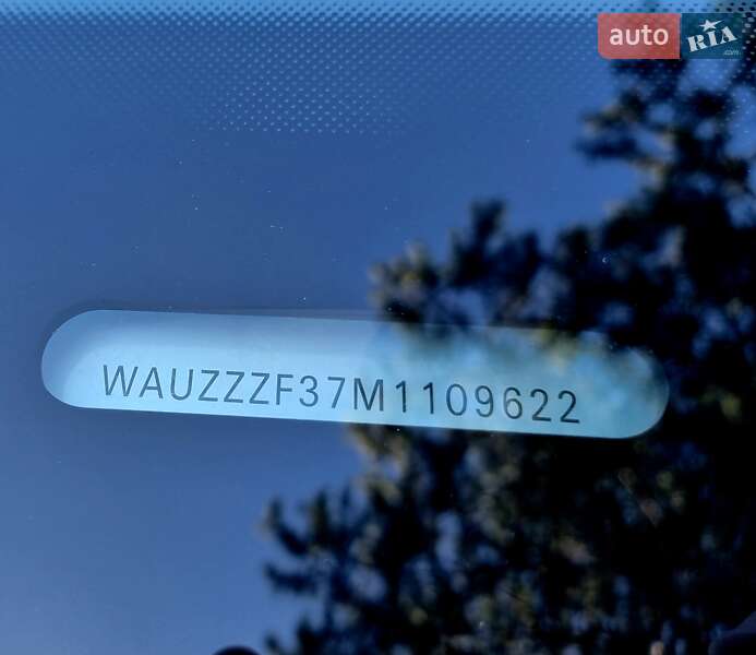 Внедорожник / Кроссовер Audi Q3 2021 в Трускавце