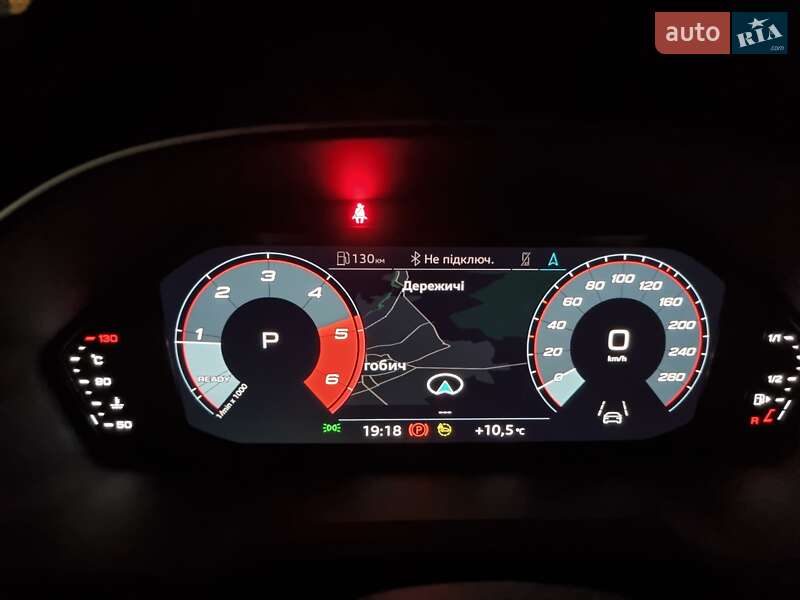 Внедорожник / Кроссовер Audi Q3 2021 в Трускавце