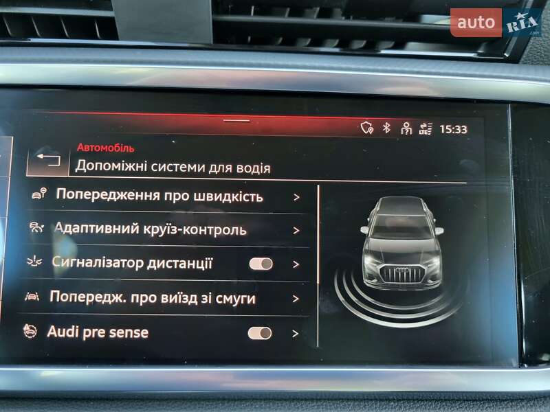 Внедорожник / Кроссовер Audi Q3 2021 в Трускавце