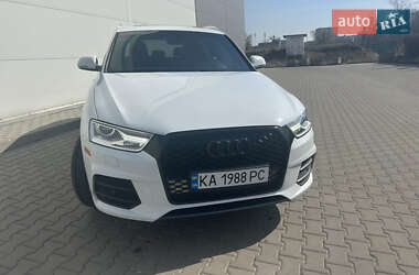 Внедорожник / Кроссовер Audi Q3 2016 в 