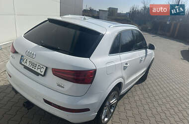 Внедорожник / Кроссовер Audi Q3 2016 в 
