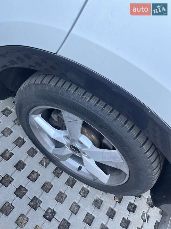 Внедорожник / Кроссовер Audi Q3 2021 в Киеве фото 19 Внедорожник / Кроссовер Audi Q3 2021 в Киеве