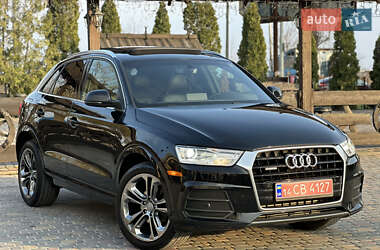 Внедорожник / Кроссовер Audi Q3 2015 в 