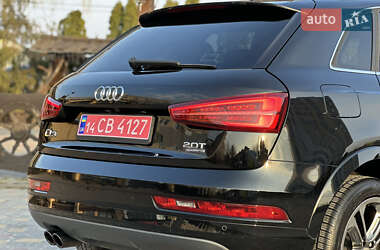 Внедорожник / Кроссовер Audi Q3 2015 в 