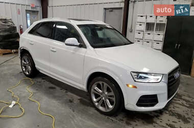 Внедорожник / Кроссовер Audi Q3 2018 в 