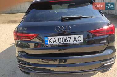 Внедорожник / Кроссовер Audi Q3 2022 в 
