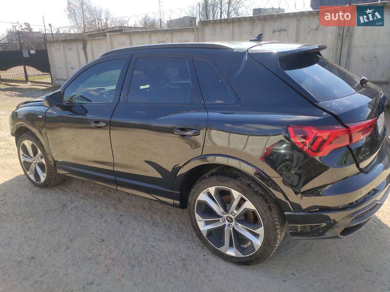 Audi Q3 2022