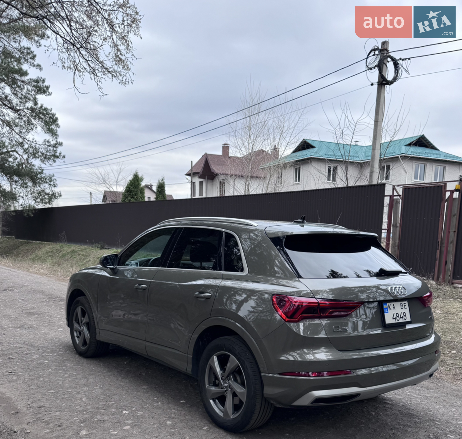 2019 Audi Q3 - мініатюра 8
