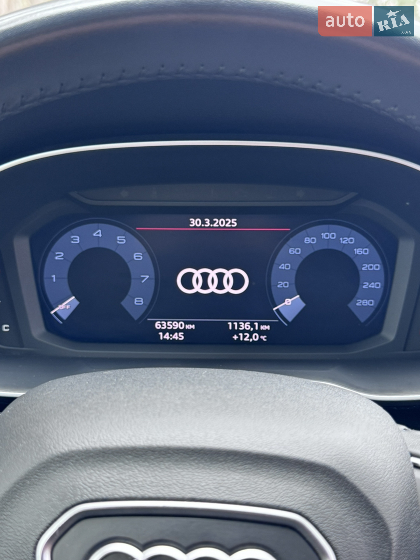 2019 Audi Q3 - мініатюра 30
