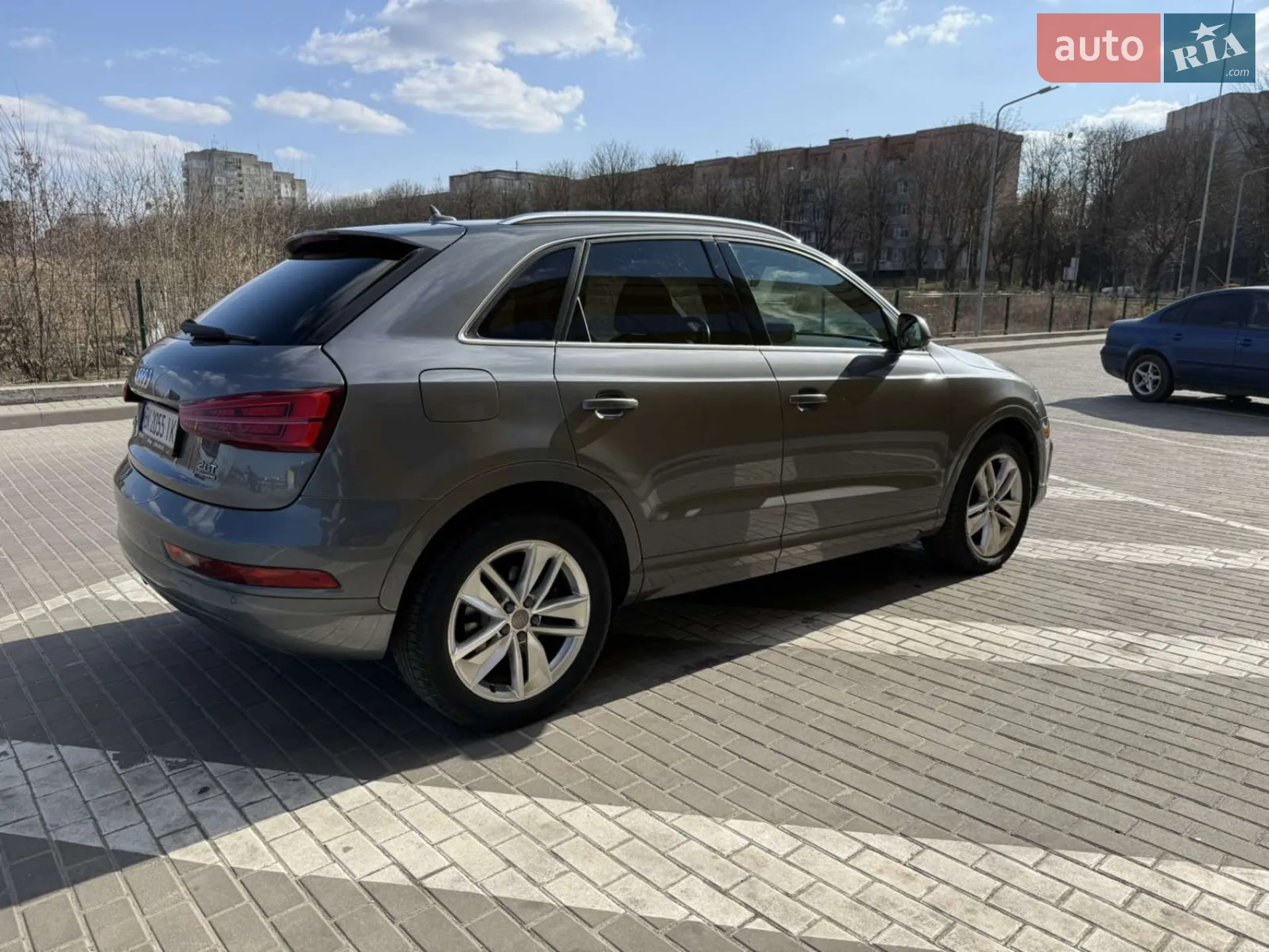 2016 Audi Q3 - мініатюра 9