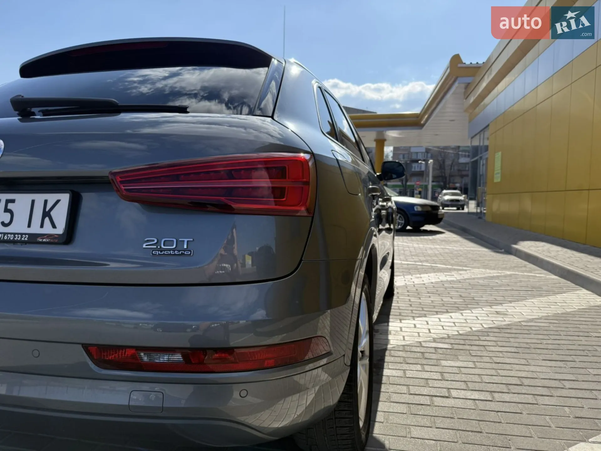 2016 Audi Q3 - мініатюра 10