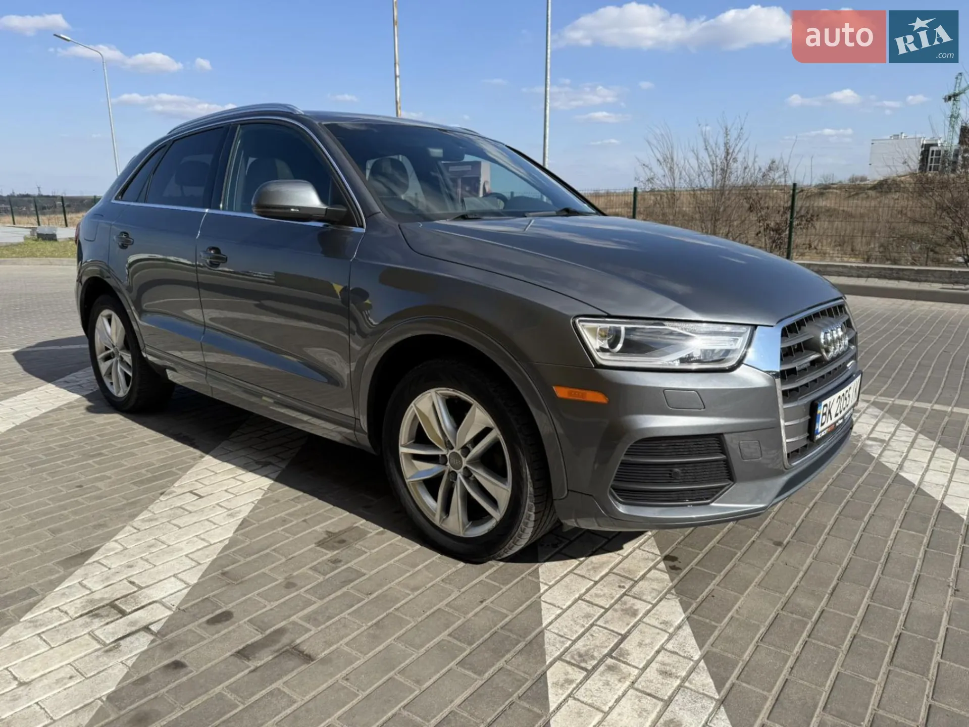 2016 Audi Q3 - мініатюра 7