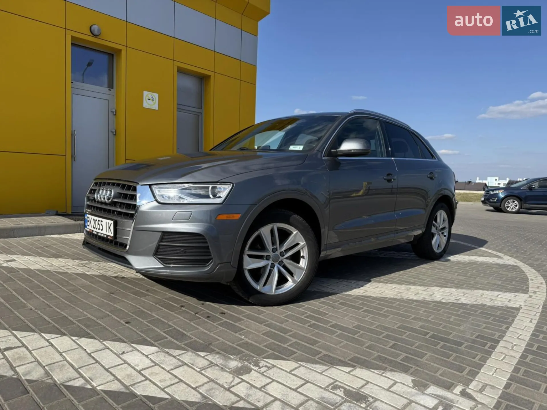 2016 Audi Q3 - мініатюра 2