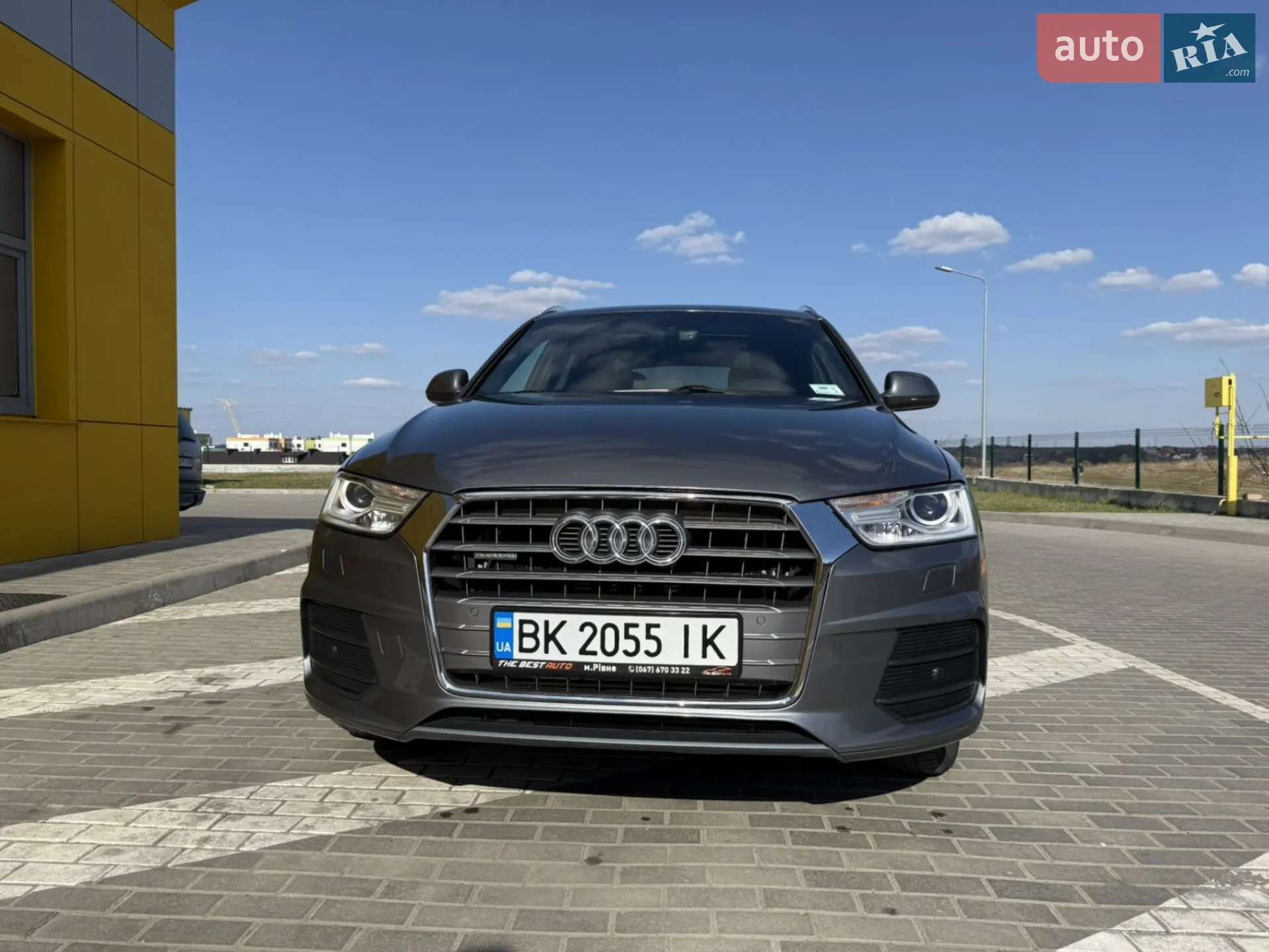 2016 Audi Q3 - мініатюра 4