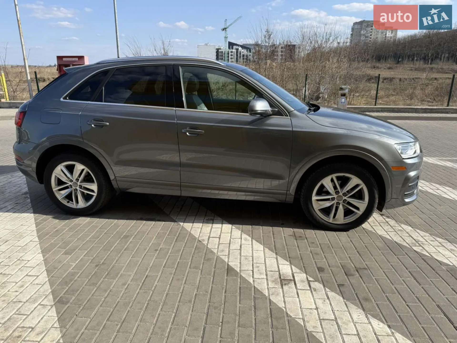 2016 Audi Q3 - мініатюра 8