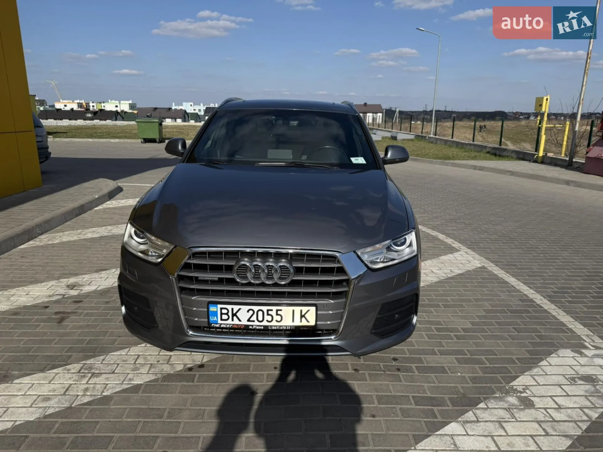 2016 Audi Q3 - мініатюра 5