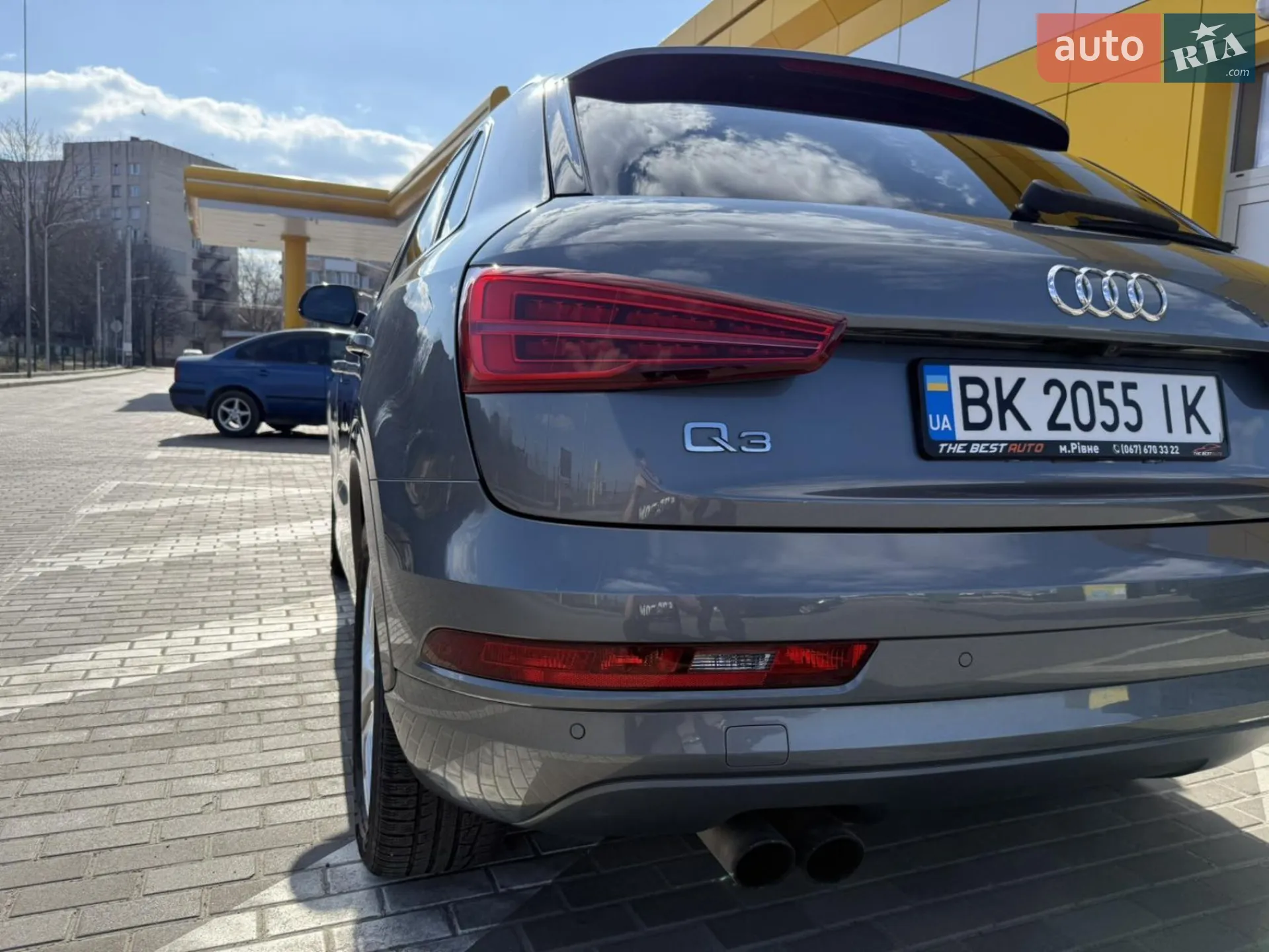 2016 Audi Q3 - мініатюра 12