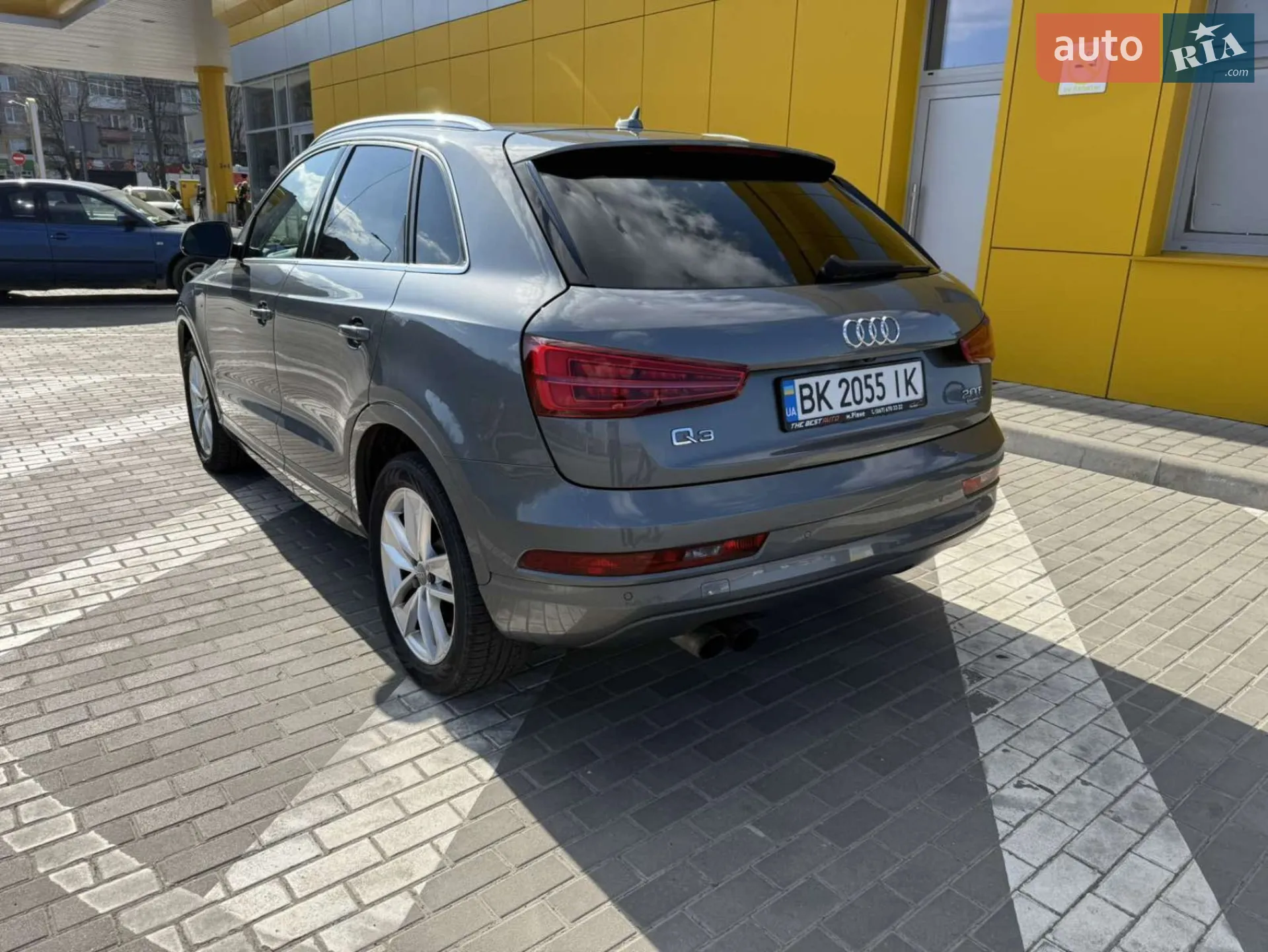 2016 Audi Q3 - мініатюра 13