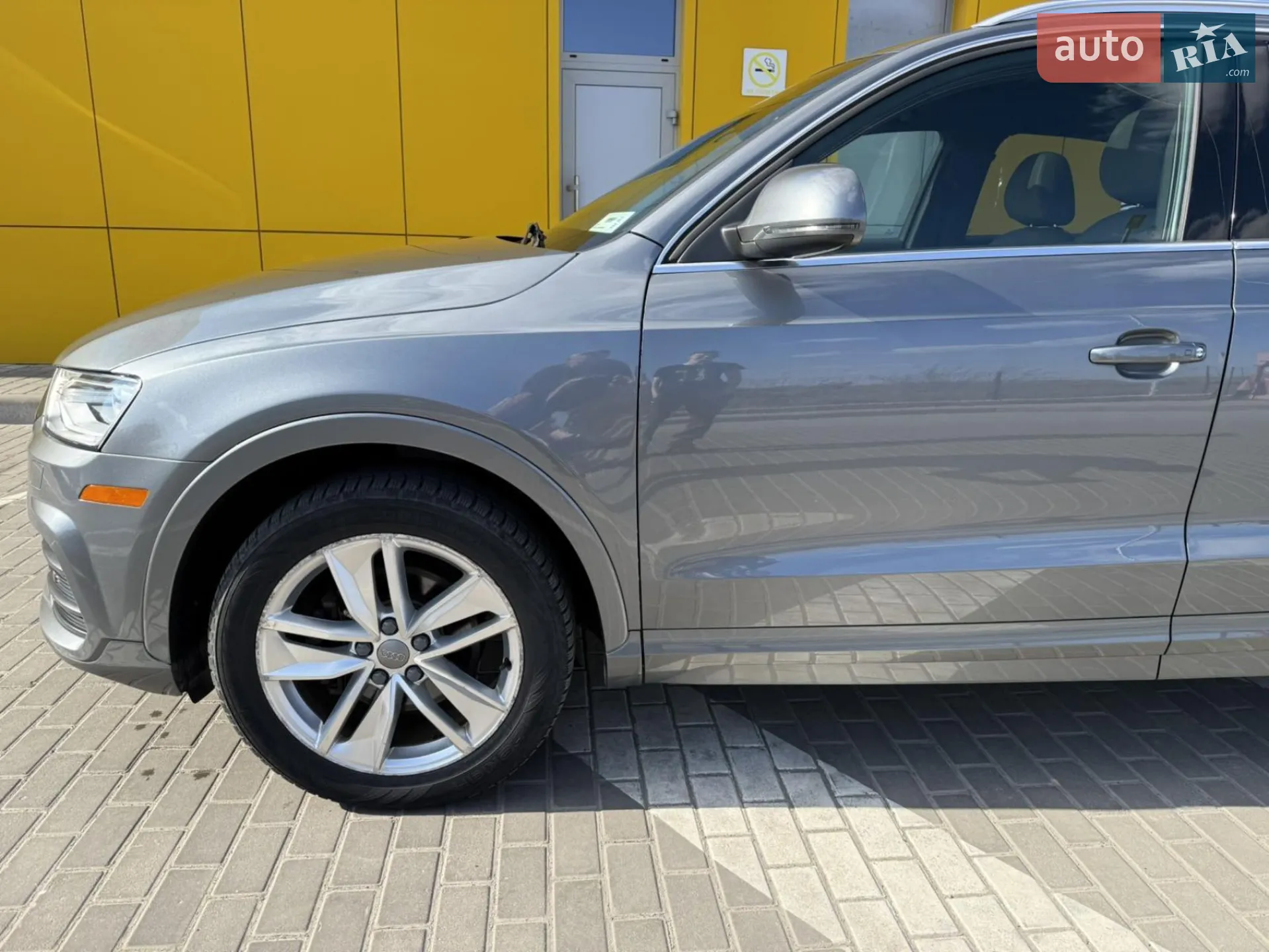 2016 Audi Q3 - мініатюра 14