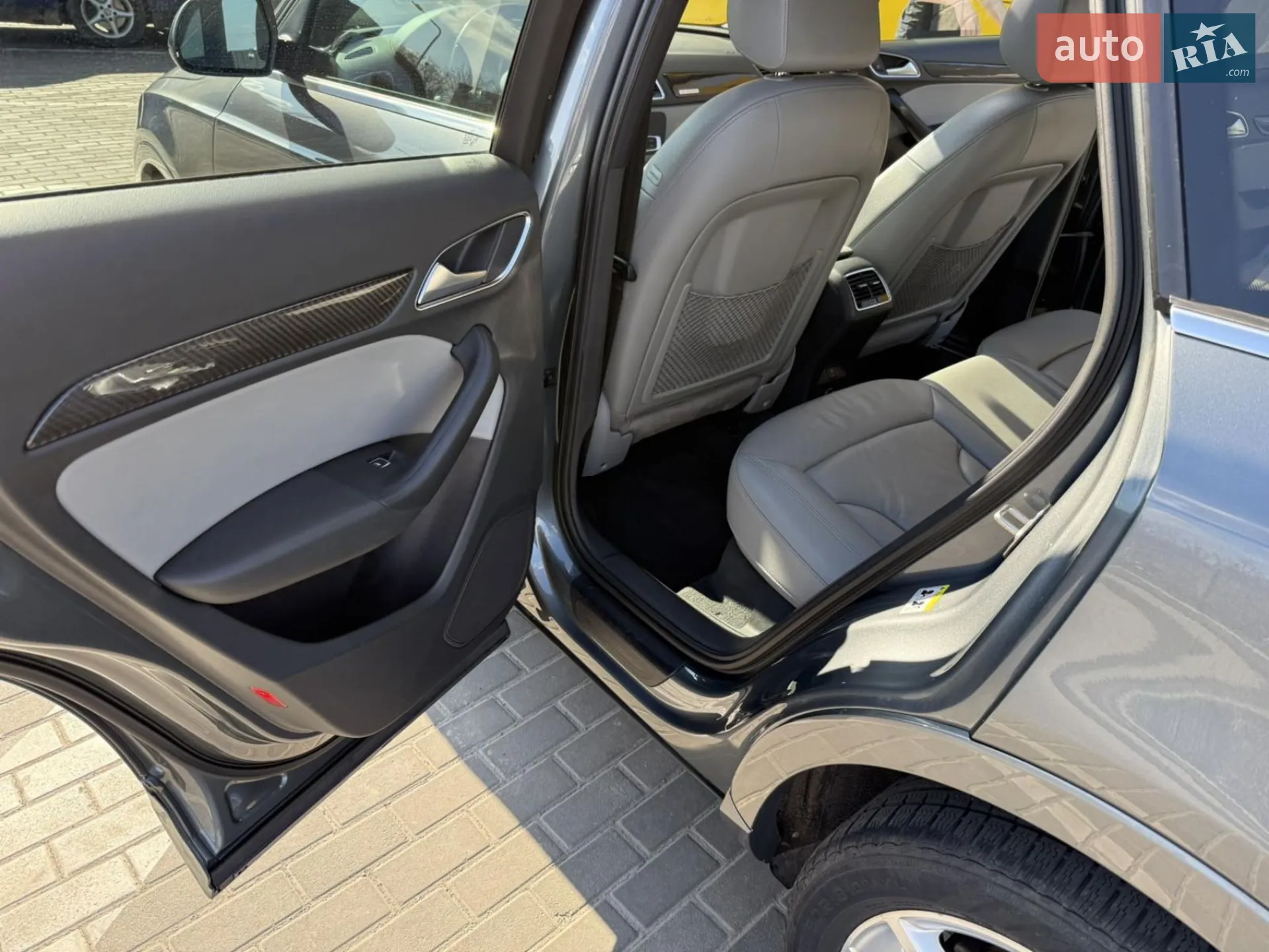 2016 Audi Q3 - мініатюра 32