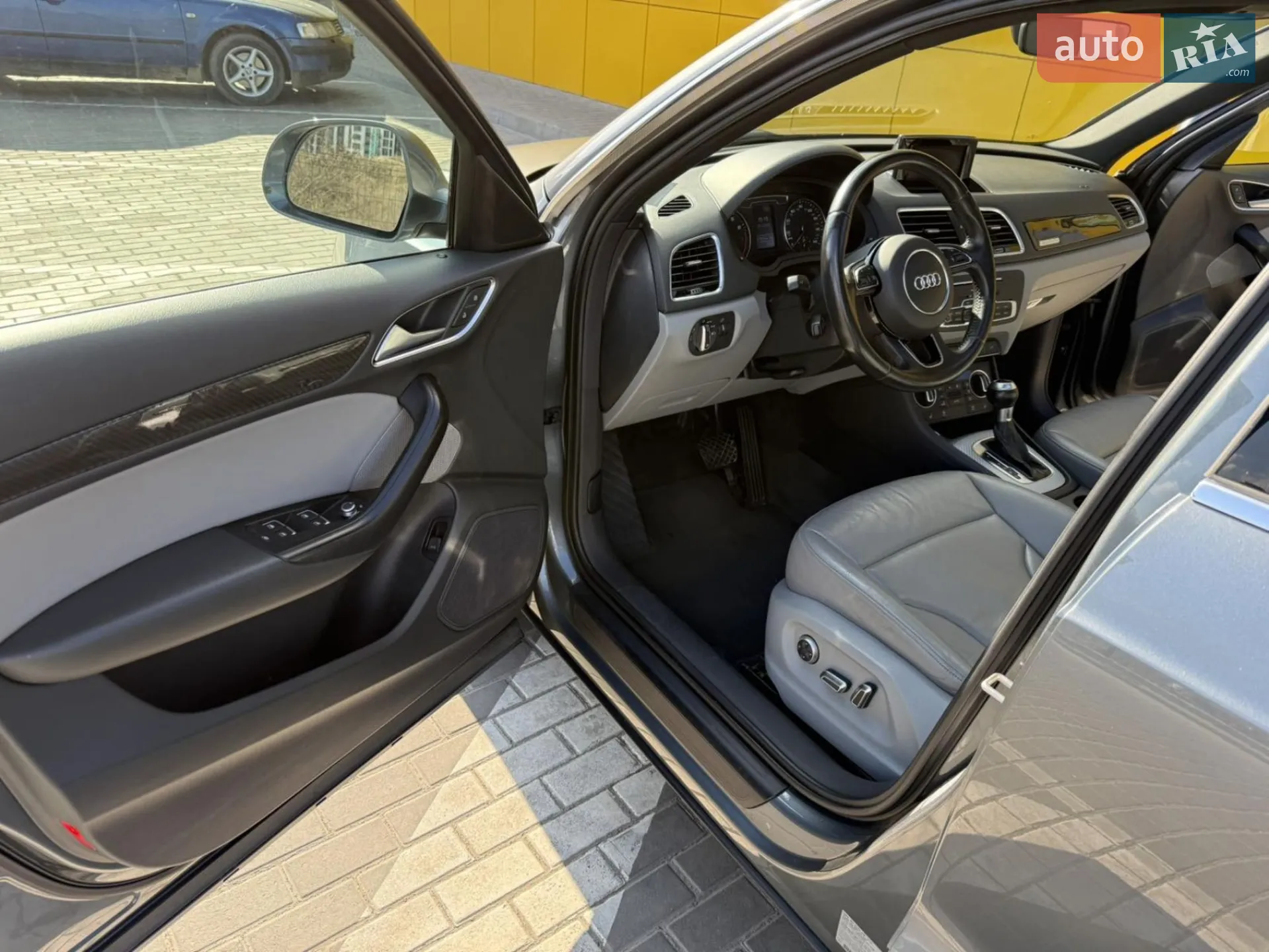 2016 Audi Q3 - мініатюра 33