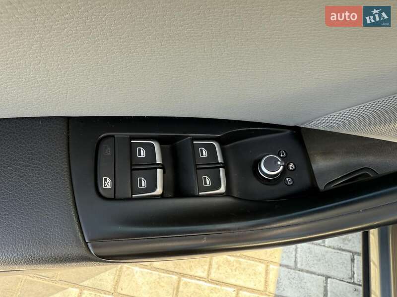 Внедорожник / Кроссовер Audi Q3 2016 в Ровно
