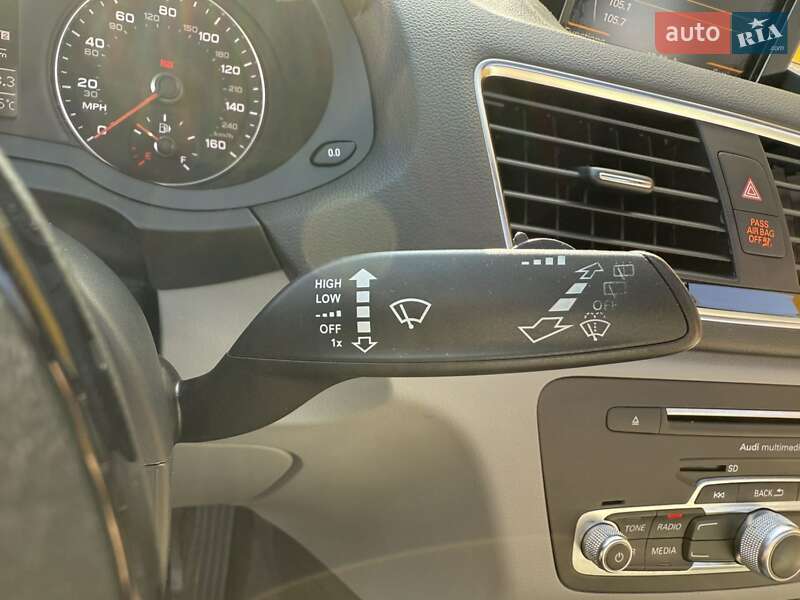 Внедорожник / Кроссовер Audi Q3 2016 в Ровно