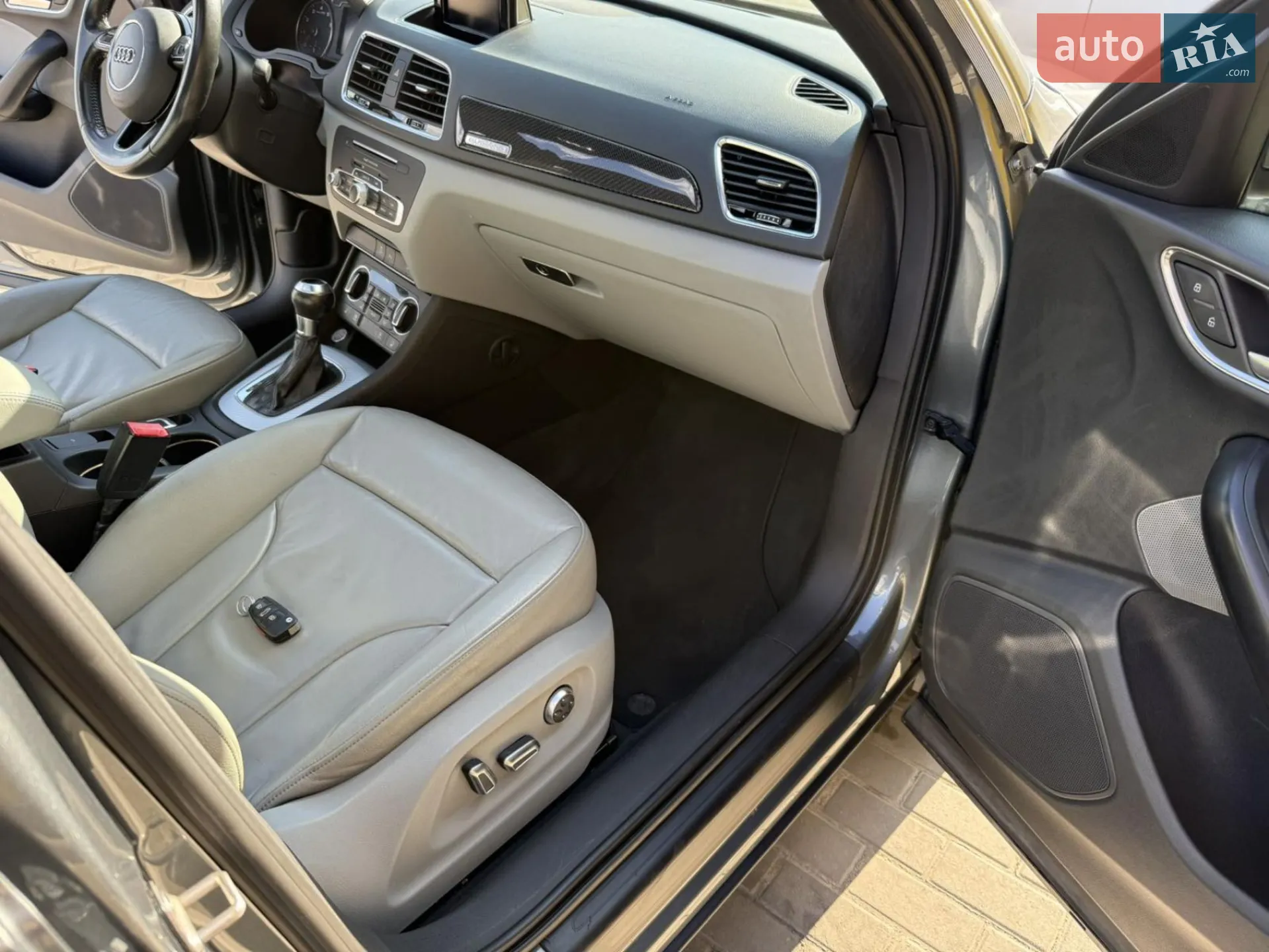 2016 Audi Q3 - мініатюра 50