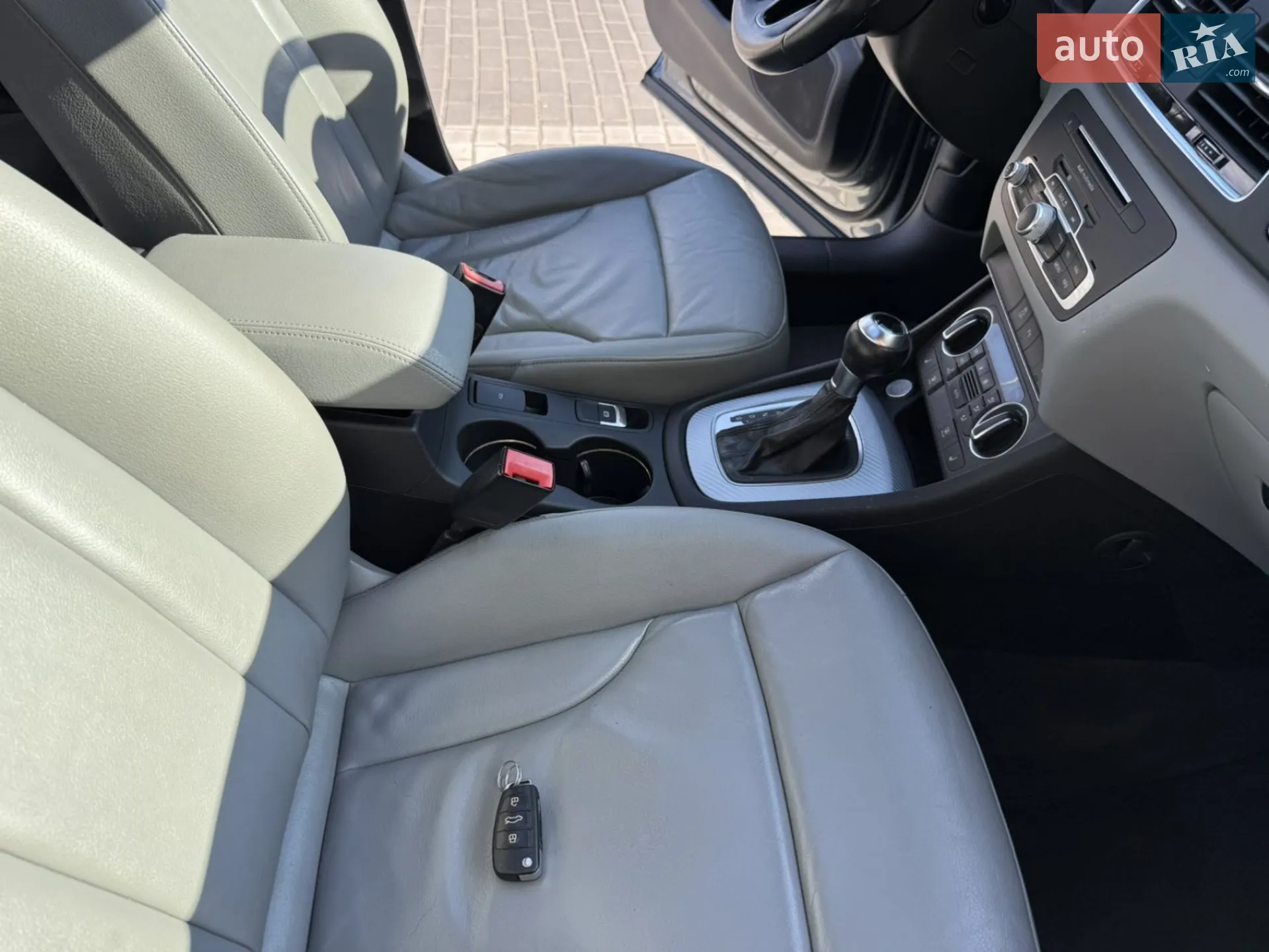 2016 Audi Q3 - мініатюра 52