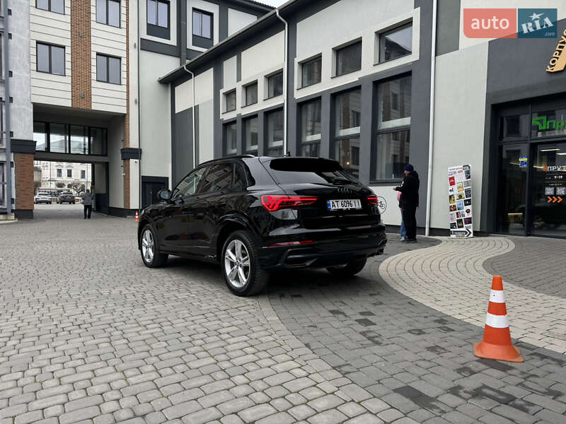 Внедорожник / Кроссовер Audi Q3 2019 в Коломые