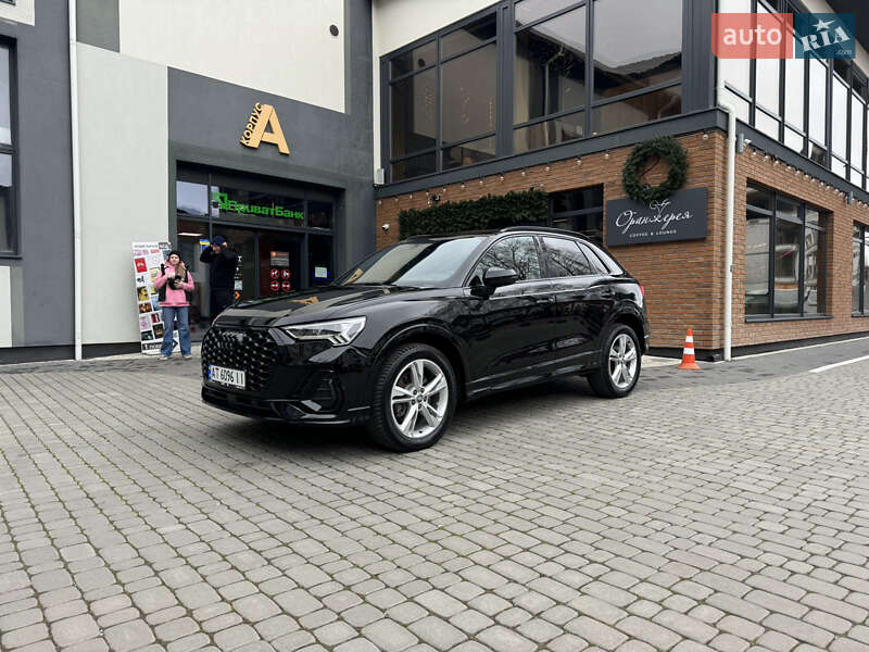 Внедорожник / Кроссовер Audi Q3 2019 в Коломые