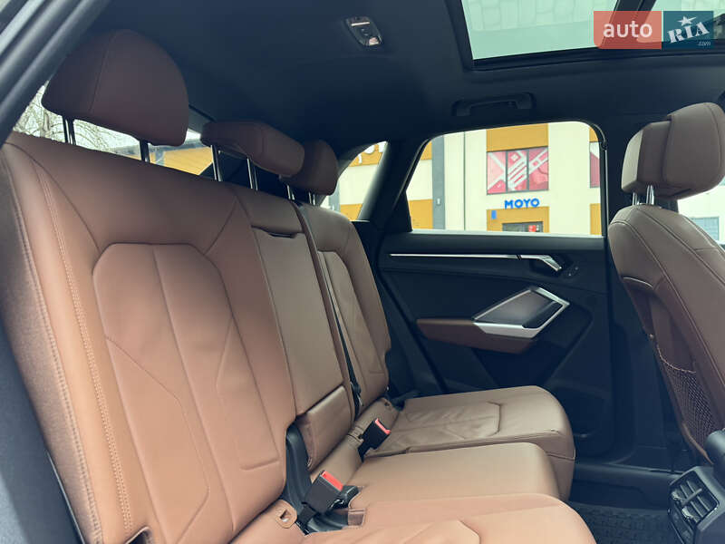 Внедорожник / Кроссовер Audi Q3 2019 в Коломые