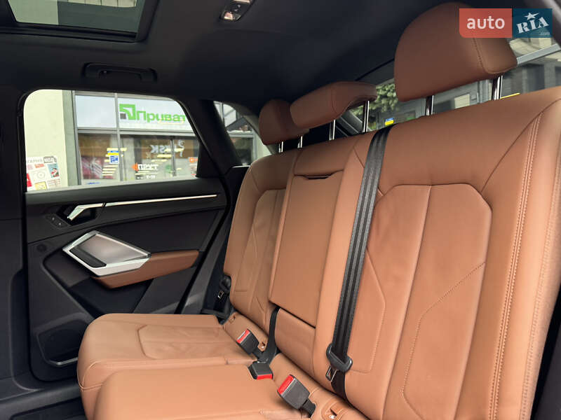 Внедорожник / Кроссовер Audi Q3 2019 в Коломые