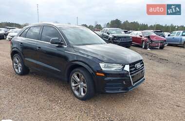Позашляховик / Кросовер Audi Q3 2017 в Львові