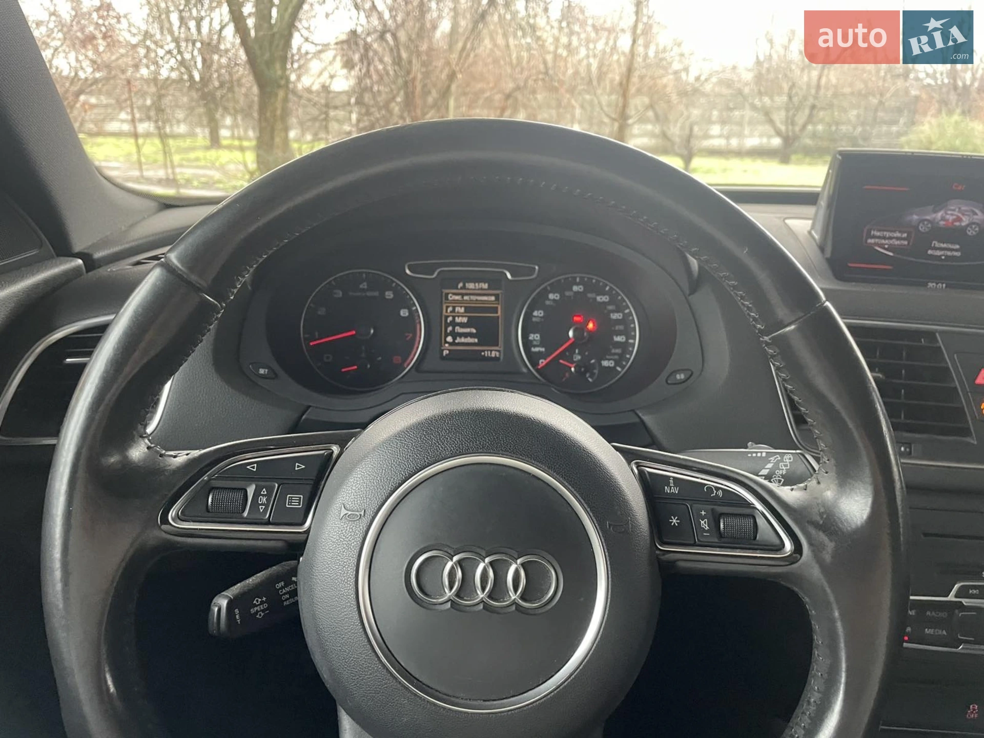 2015 Audi Q3 - мініатюра 13
