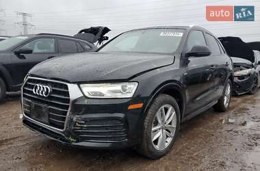 Audi Q3 2017