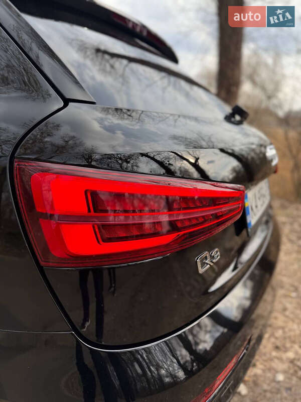 Позашляховик / Кросовер Audi Q3 2015 в Києві