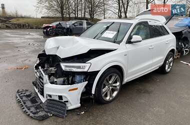 Внедорожник / Кроссовер Audi Q3 2017 в 