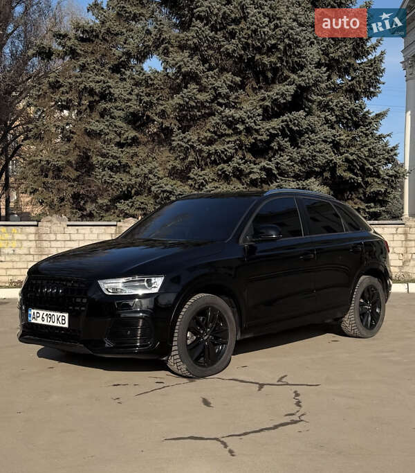 Audi Q3 2016