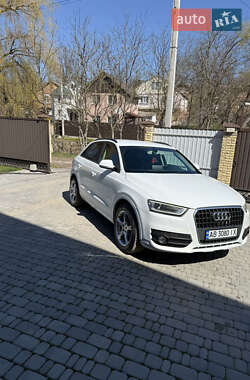 Внедорожник / Кроссовер Audi Q3 2013 в 