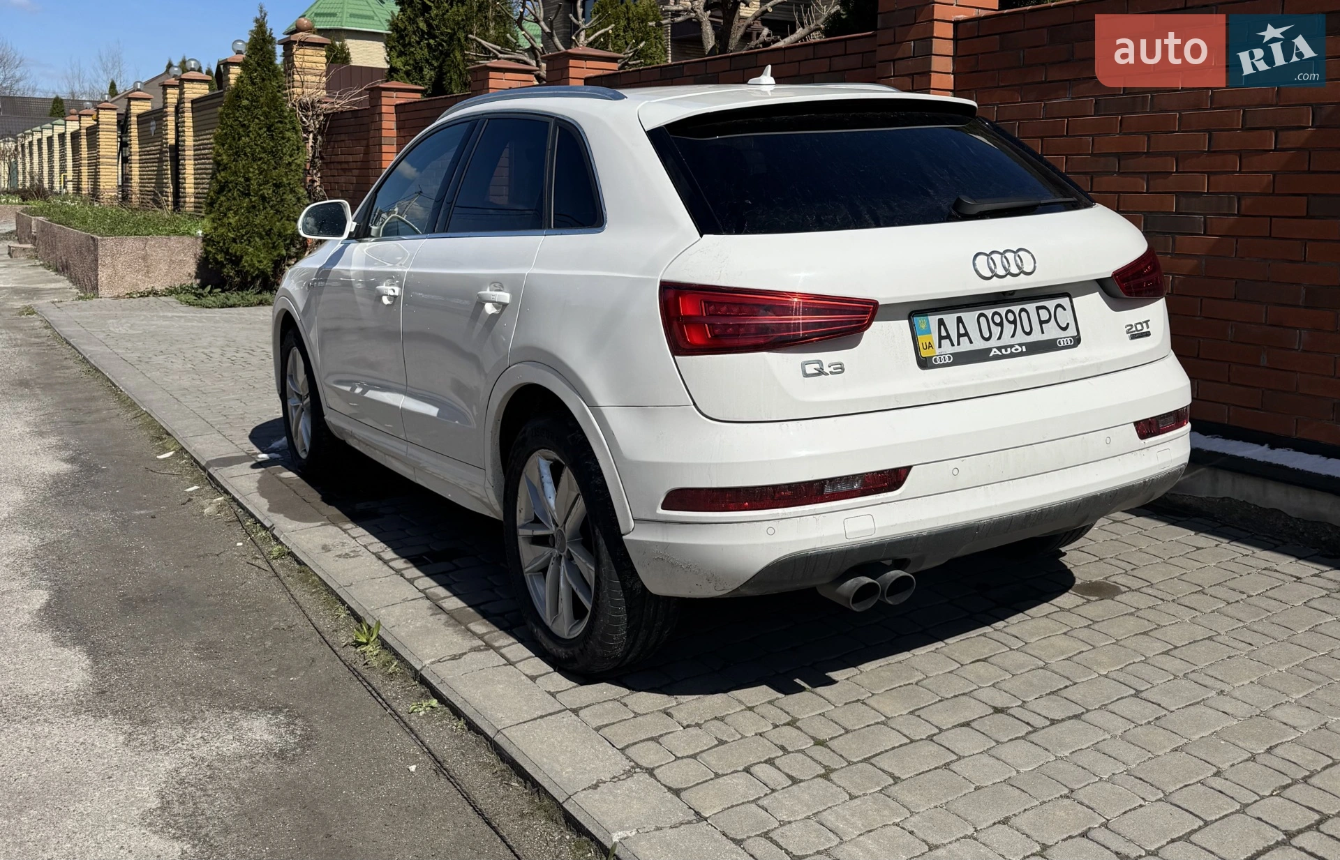 2018 Audi Q3 - мініатюра 2