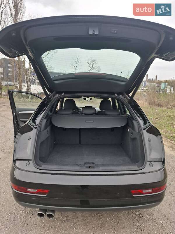 Внедорожник / Кроссовер Audi Q3 2018 в Тернополе