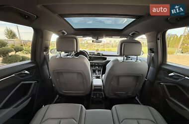 Внедорожник / Кроссовер Audi Q3 2020 в 
